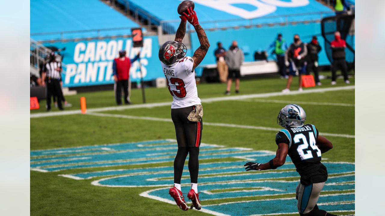 Touchdowns and Highlights: Tampa Bay Buccaneers 46-23 Carolina Panthers,  2020 NFL Season