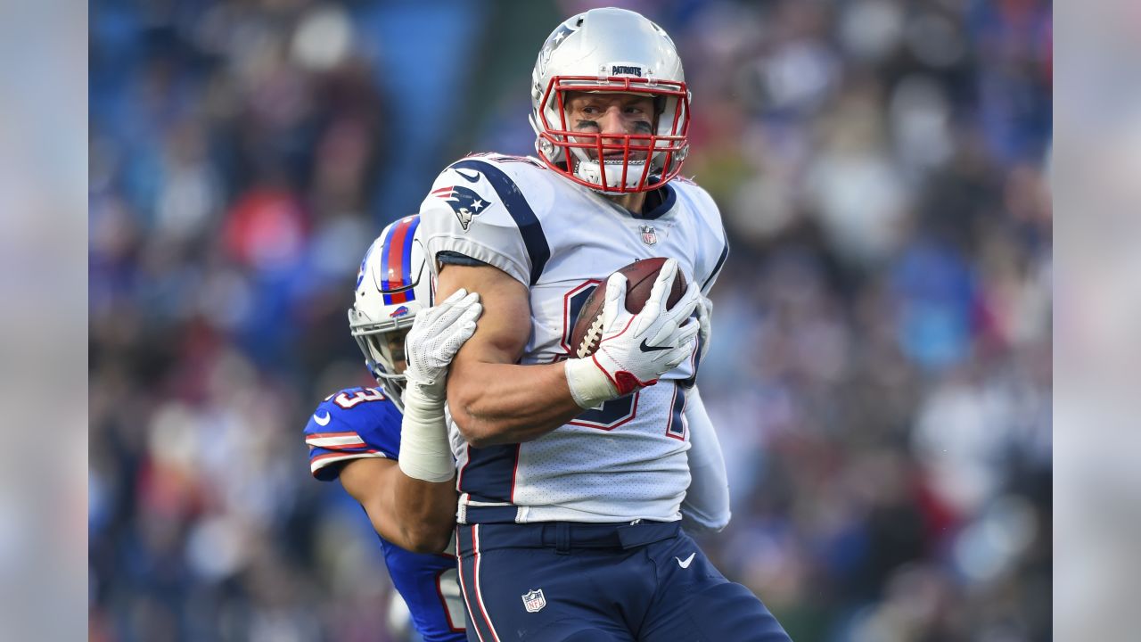 Why Buccaneers' Rob Gronkowski will miss reunion with Patriots on 'Sunday  Night Football'