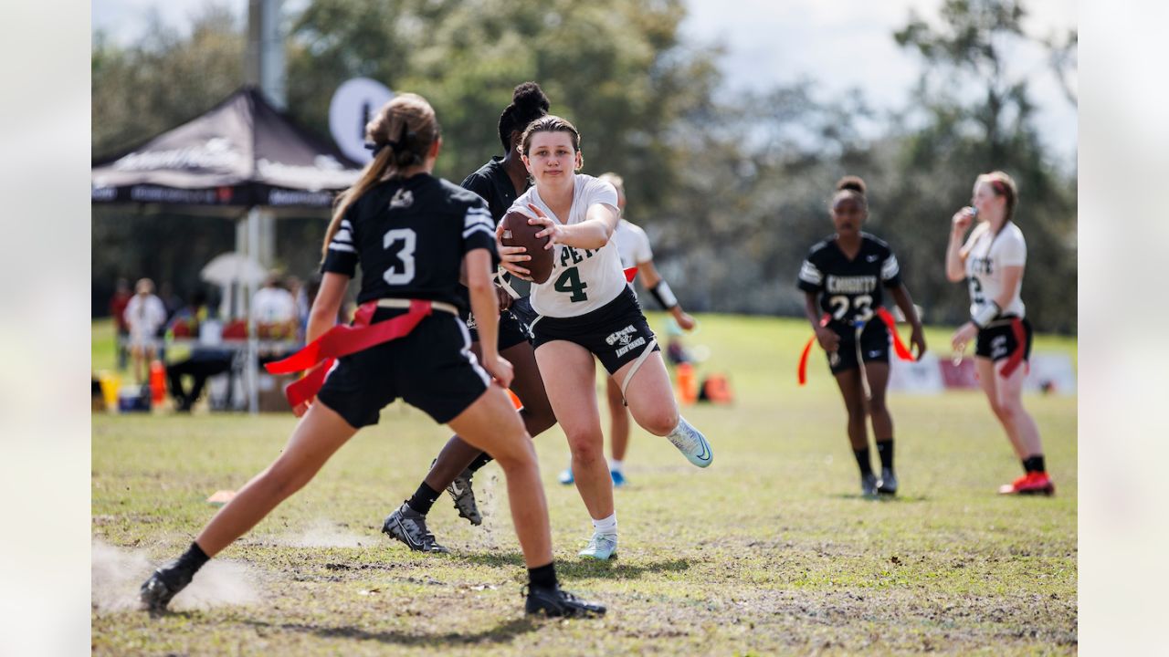 Tampa Bay Buccaneers Foundation on X: The schedule for the 4th annual  Girls Flag Football Preseason Classic is set! Kicking off Thursday We  can't wait to watch nearly 1,500 athletes compete! #GoBucs @