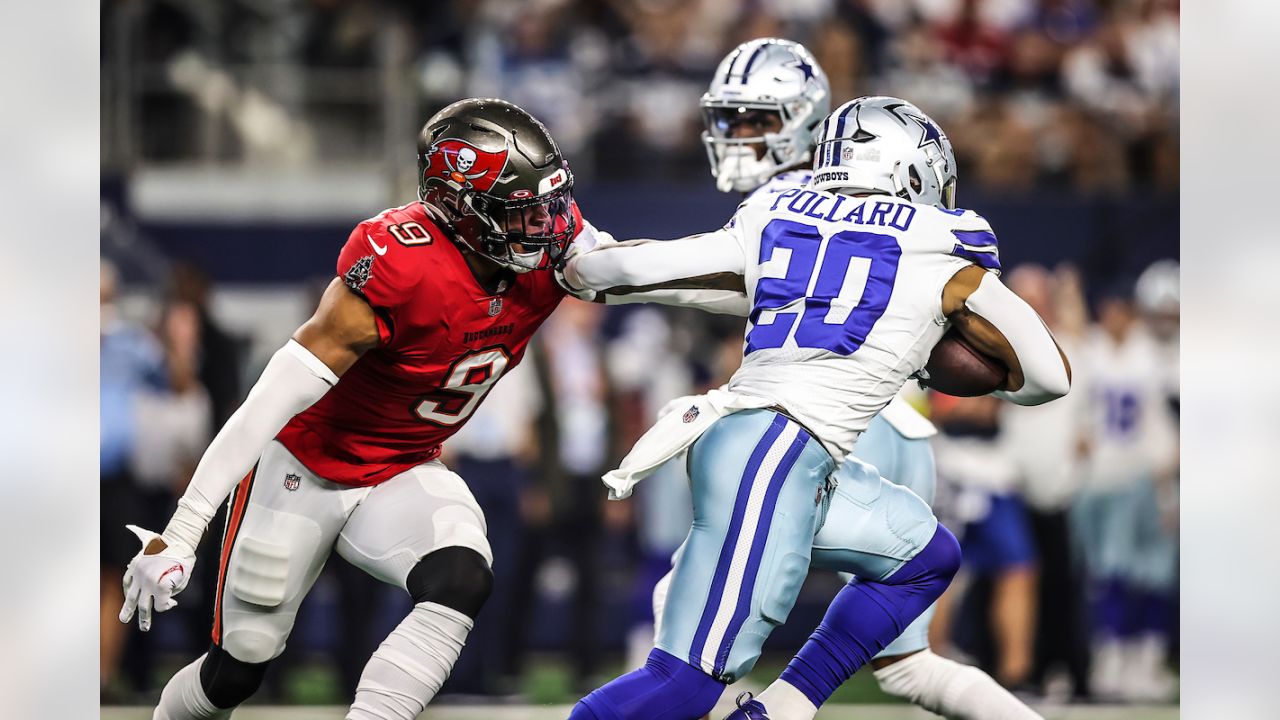 NFL Week 1: Sunday Night Football Tampa Bay Buccaneers @ Dallas Cowboys -  Hogs Haven