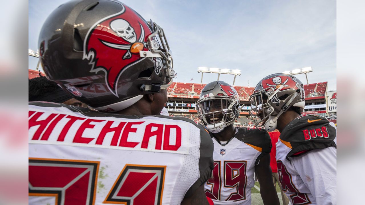 New Buccaneers Logo and Helmet Revealed by Warren Sapp and Gerald McCoy, News, Scores, Highlights, Stats, and Rumors