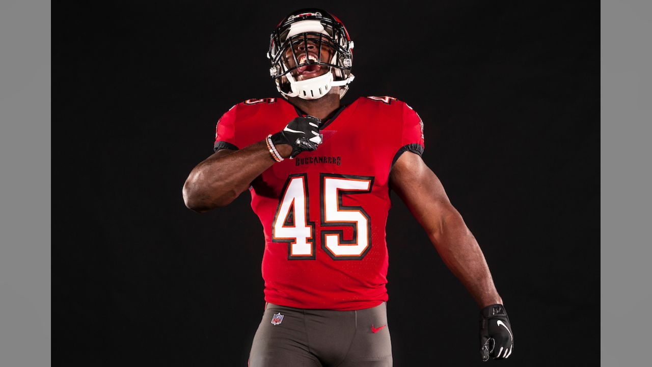 Cleanest Jersey In The NFC -  - Tampa Bay Bucs Blog