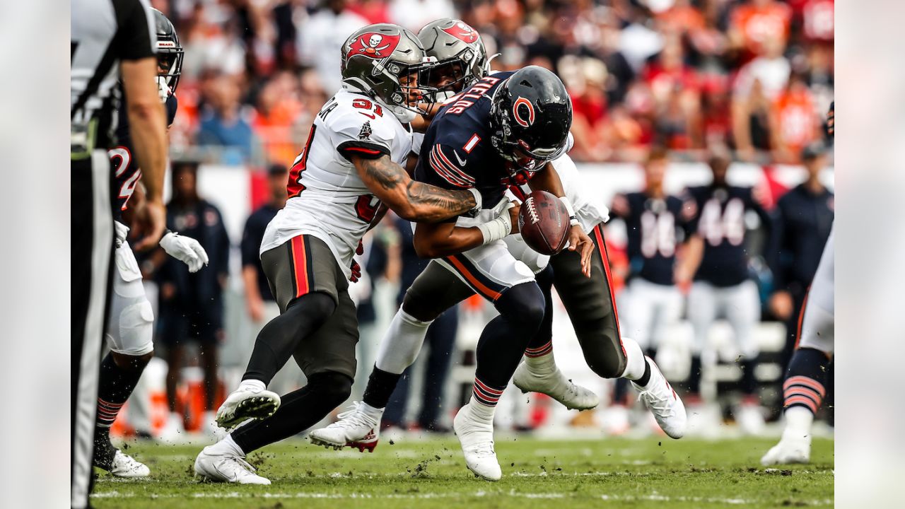 670 The Score on X: The Bears are going with their orange uniforms for  week two against the Buccaneers 🍊  / X