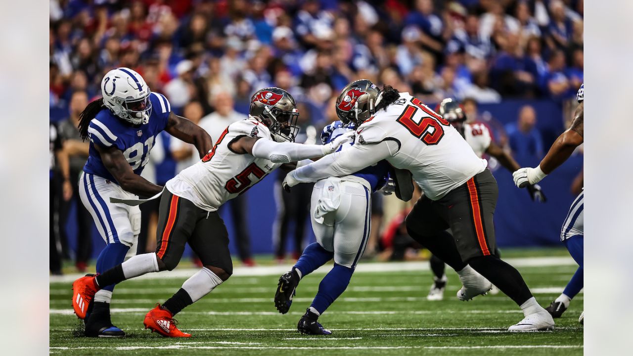 Highlights and Touchdowns: Buccaneers 10-27 Colts in NFL Preseason