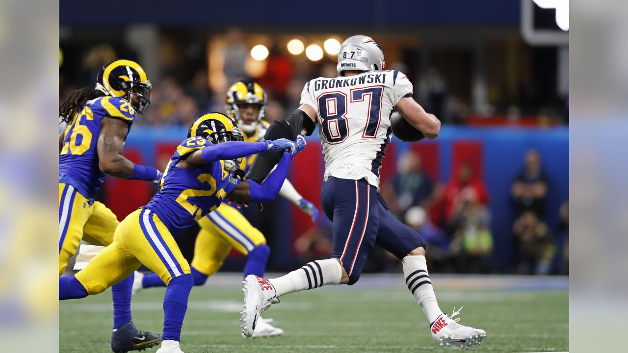 Why Rob Gronkowski's Pants Will Be a Super Bowl 2020 Star