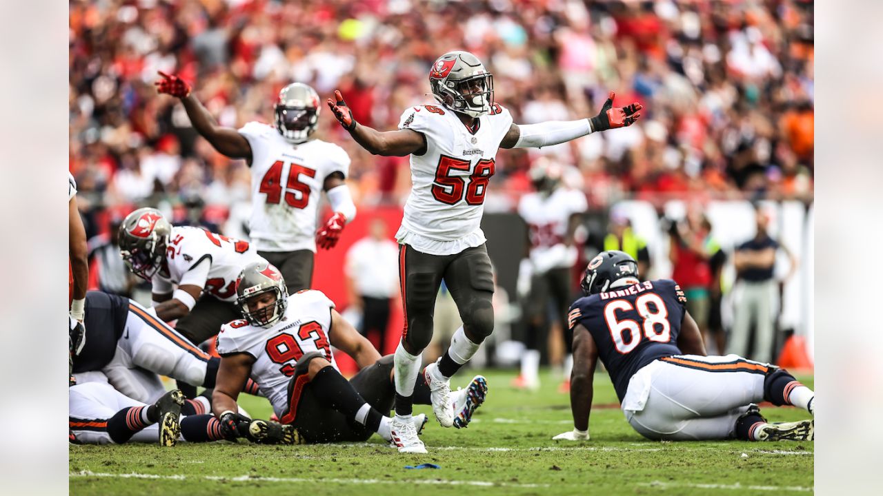 Buccaneers 29, Bears 7: Week 2 immediate reaction and observations