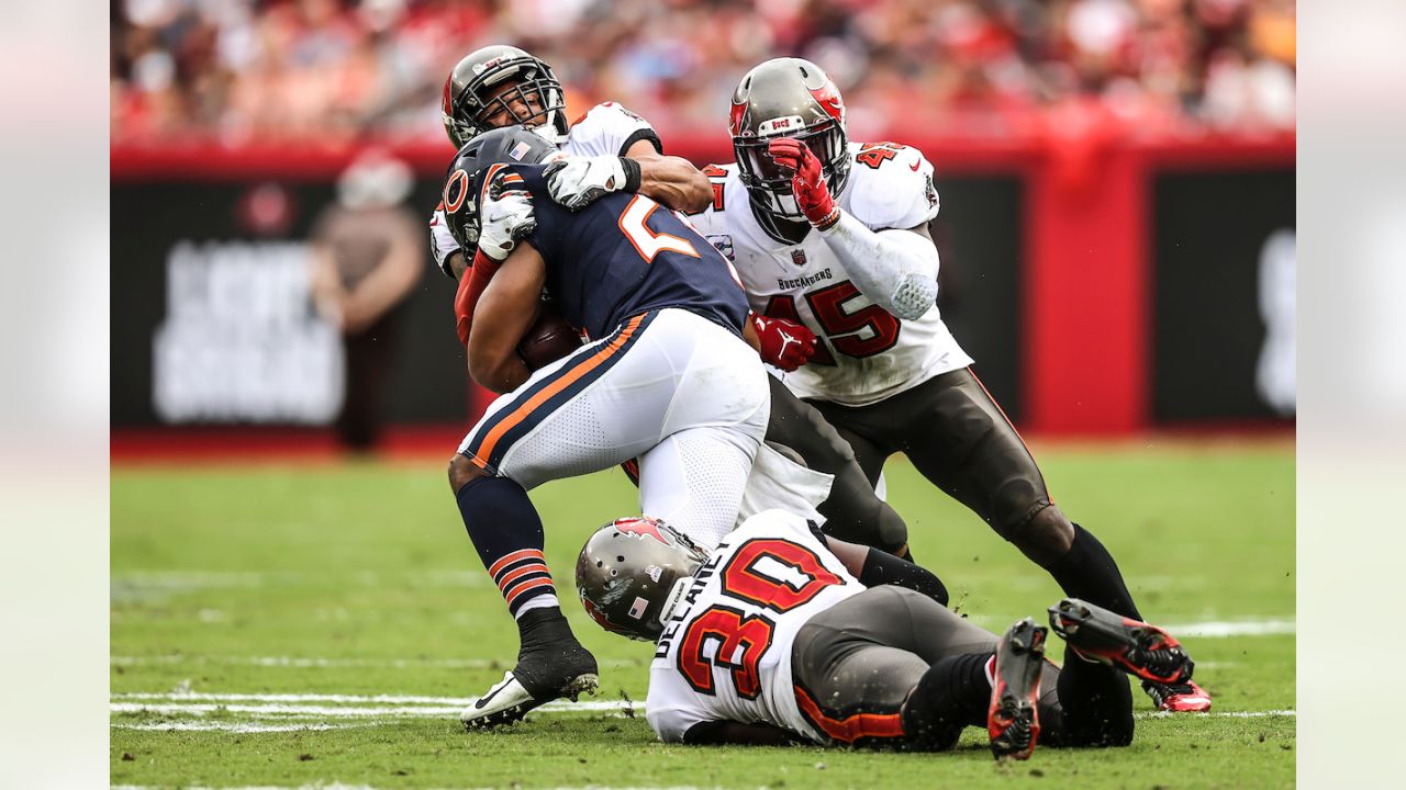 Column: The Chicago Bears' 35-point loss to the Tampa Bay Buccaneers was  lopsided, humiliating and confusing — but not even a little bit surprising  – The Denver Post