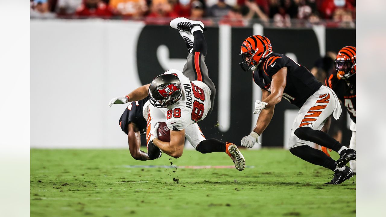 Buccaneers vs Bengals live score & H2H