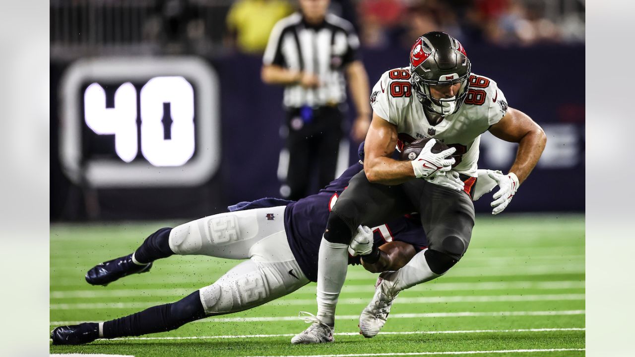 Bucs Defeat the Houston Texans 23-16, in Preseason Week 3