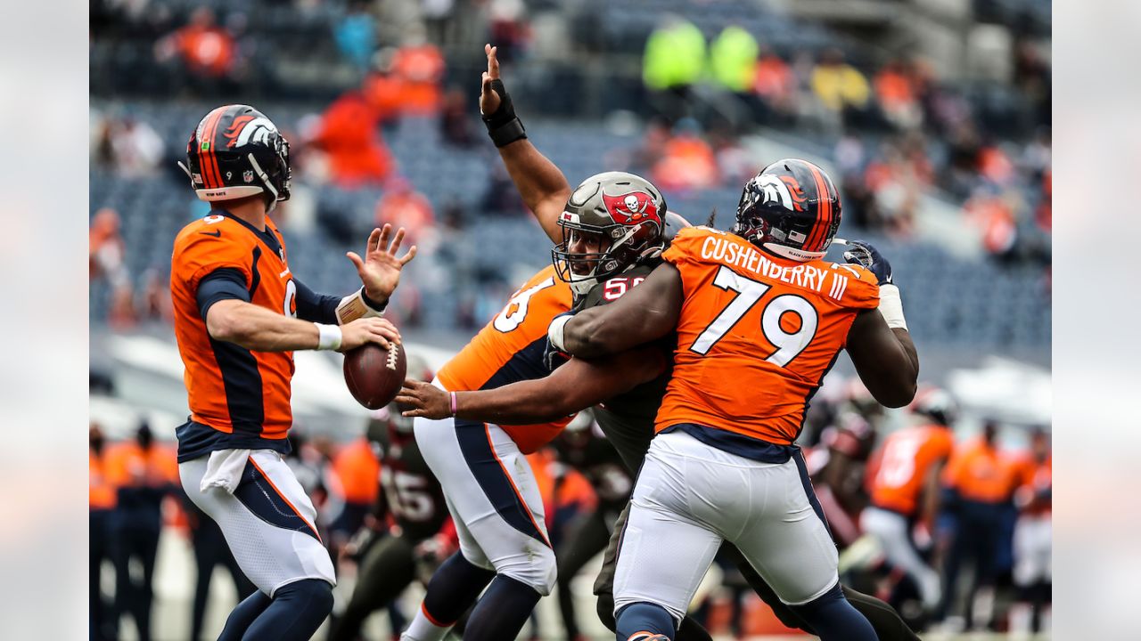 Buccaneers vs. Broncos score: Tom Brady takes care of business against  depleted Denver 