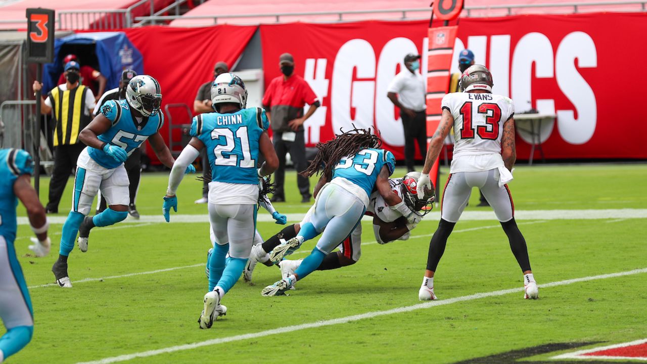 Buccaneers vs. Panthers recap: Tale of two halves in 31-17 win - Bucs Nation