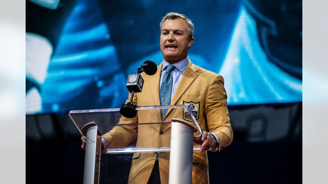 Class of 2021 Hall of Fame 'Knocks' - John Lynch 