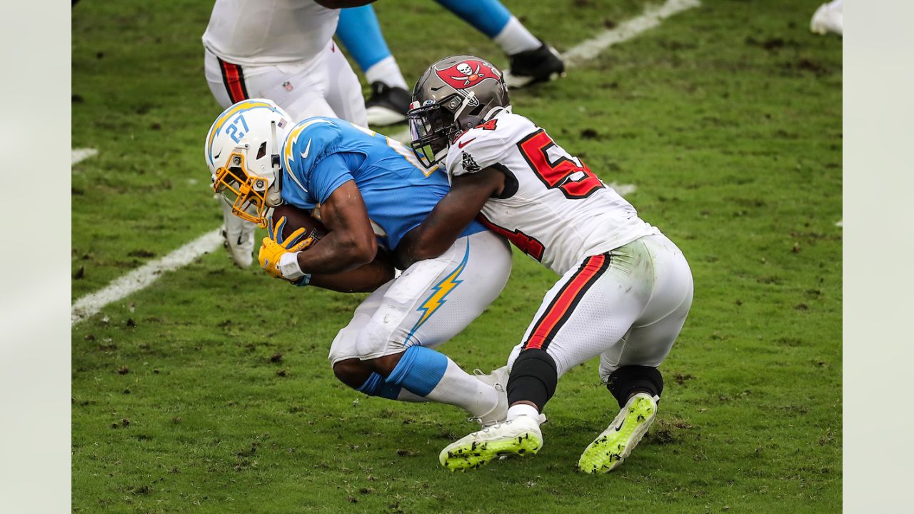 Chargers vs. Buccaneers 2012: Bucs win with full team effort 