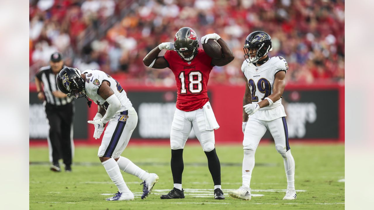 NFL Preseason Week 3 Game Recap: Tampa Bay Buccaneers 26, Baltimore Ravens  20, NFL News, Rankings and Statistics