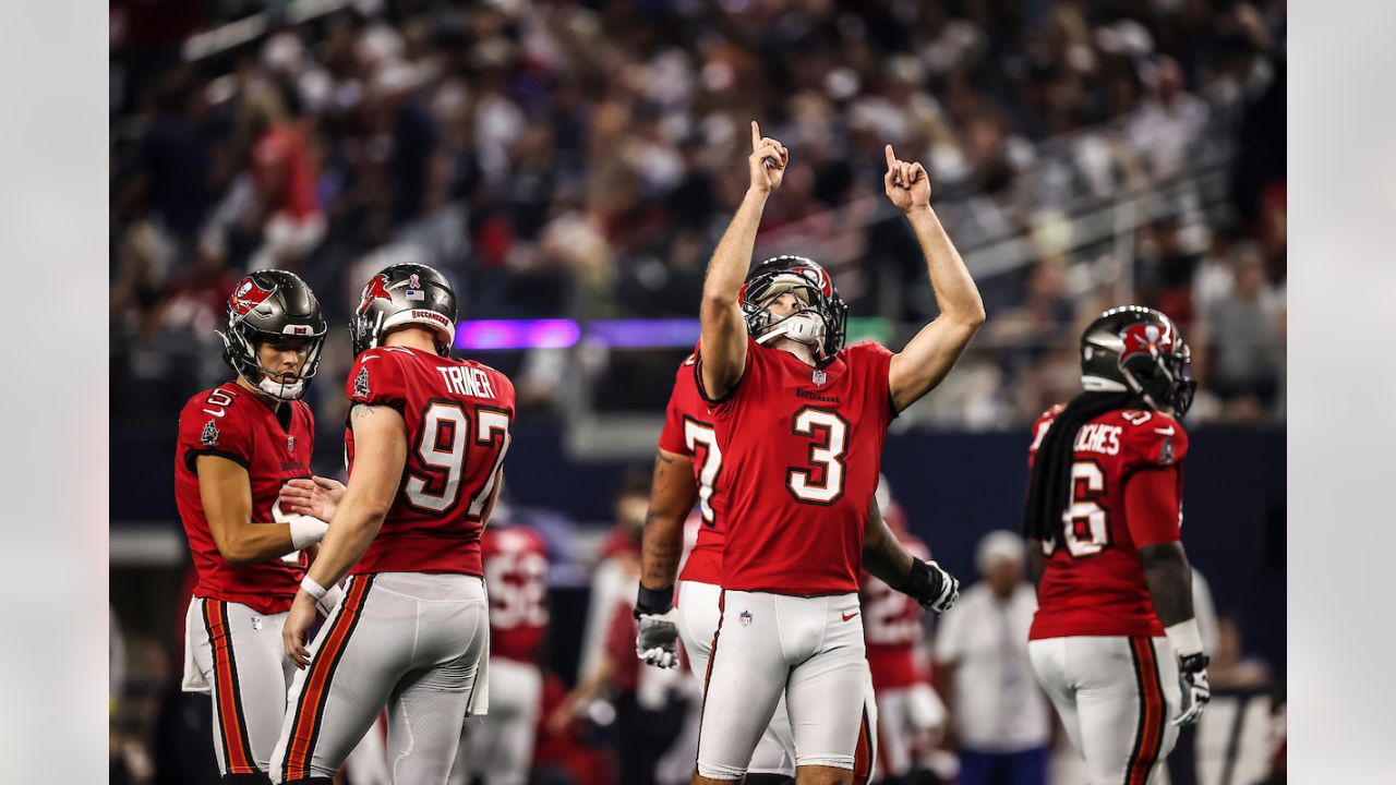 NFL DFS Week 1: Dallas Cowboys vs. Tampa Bay Buccaneers - The San Diego  Union-Tribune