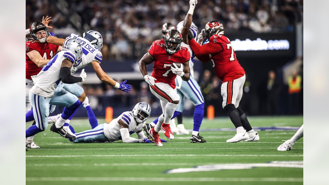 HIGHLIGHTS: Buccaneers Defeat Dallas Cowboys 31-29 in Week 1