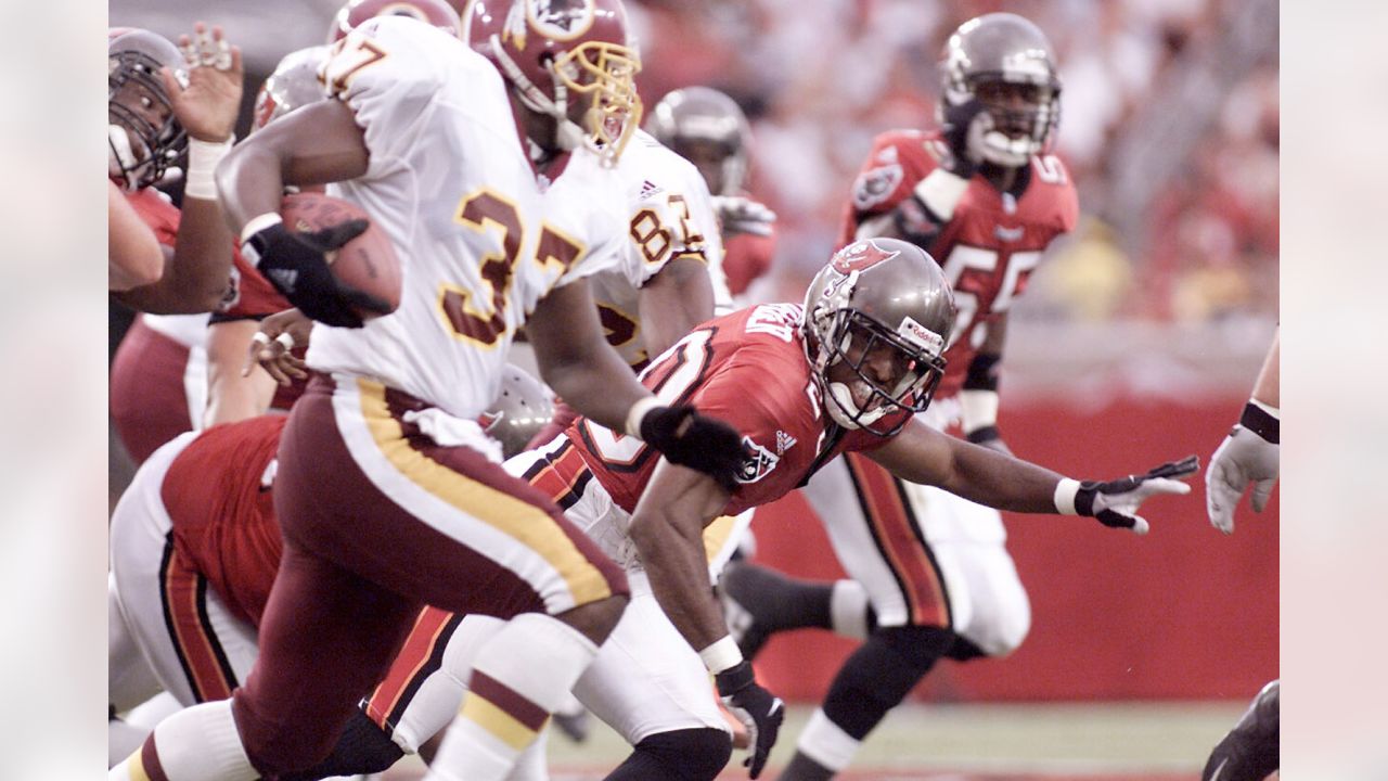 Ronde Barber says doubters drove him to Pro Football Hall of Fame, National Sports