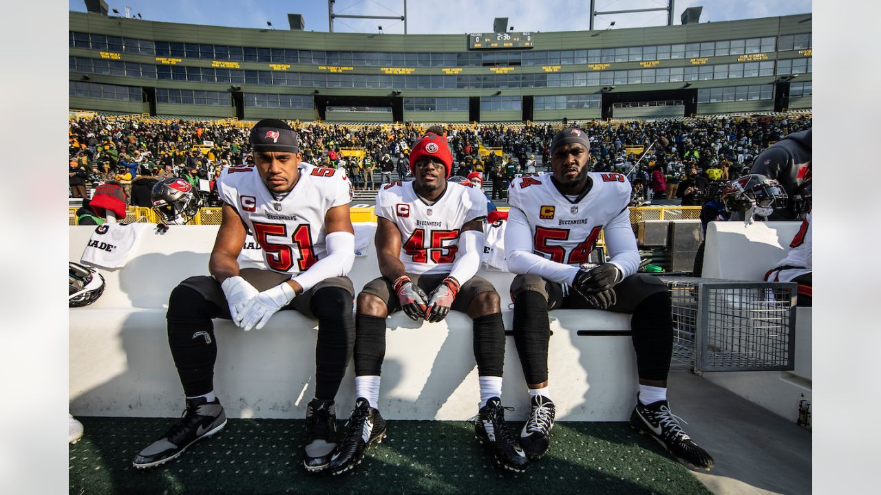 SUPER BOWL CHAMP! Jensen wins Super Bowl with the Bucs; Second ring in a  row for the Pack - Colorado State University Pueblo