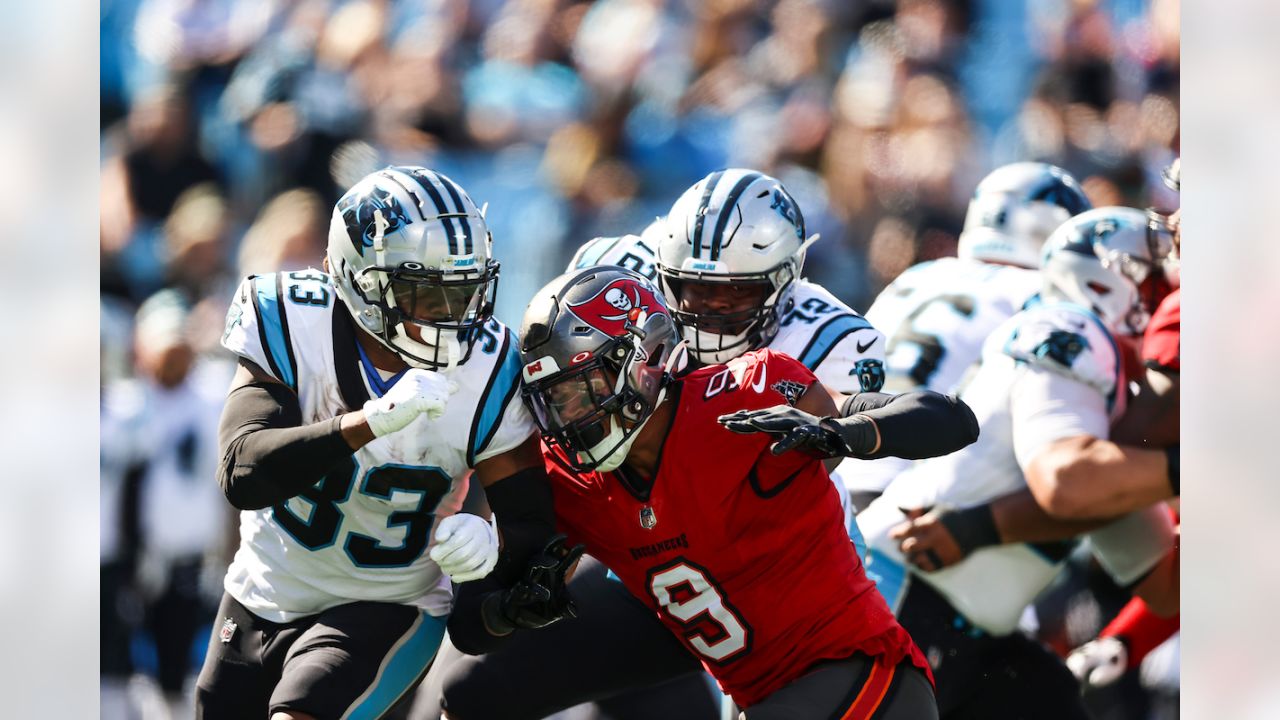 NFL: Full highlights from Bucs' 21-3 loss vs. Panthers