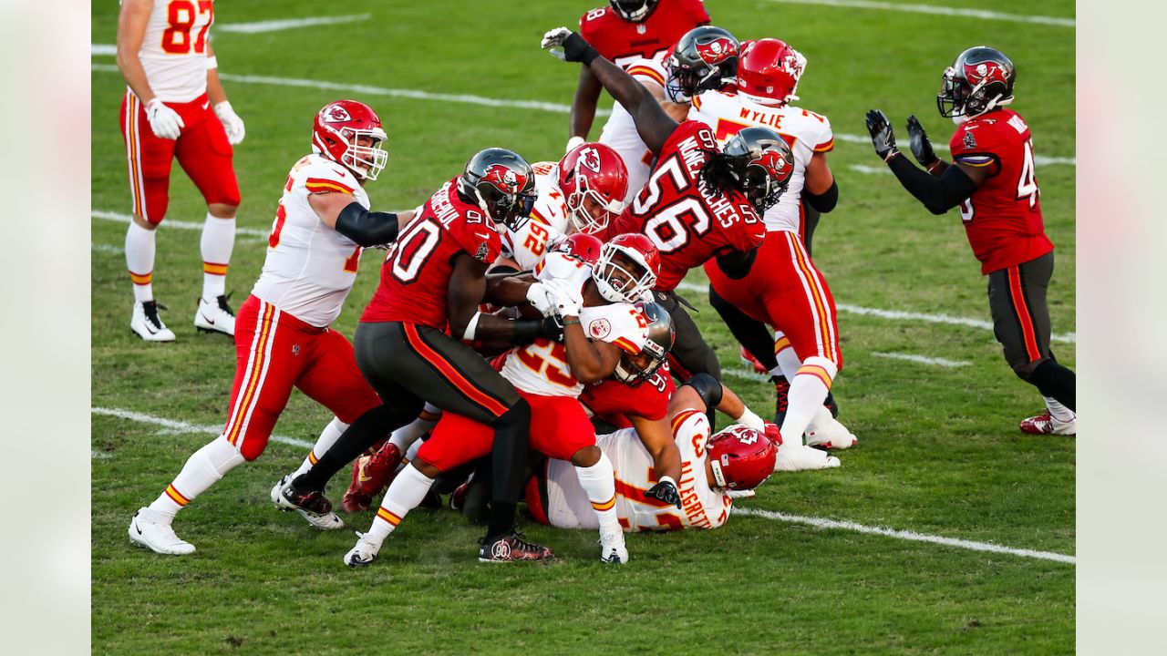 Chiefs vs. Buccaneers Week 12 Highlights