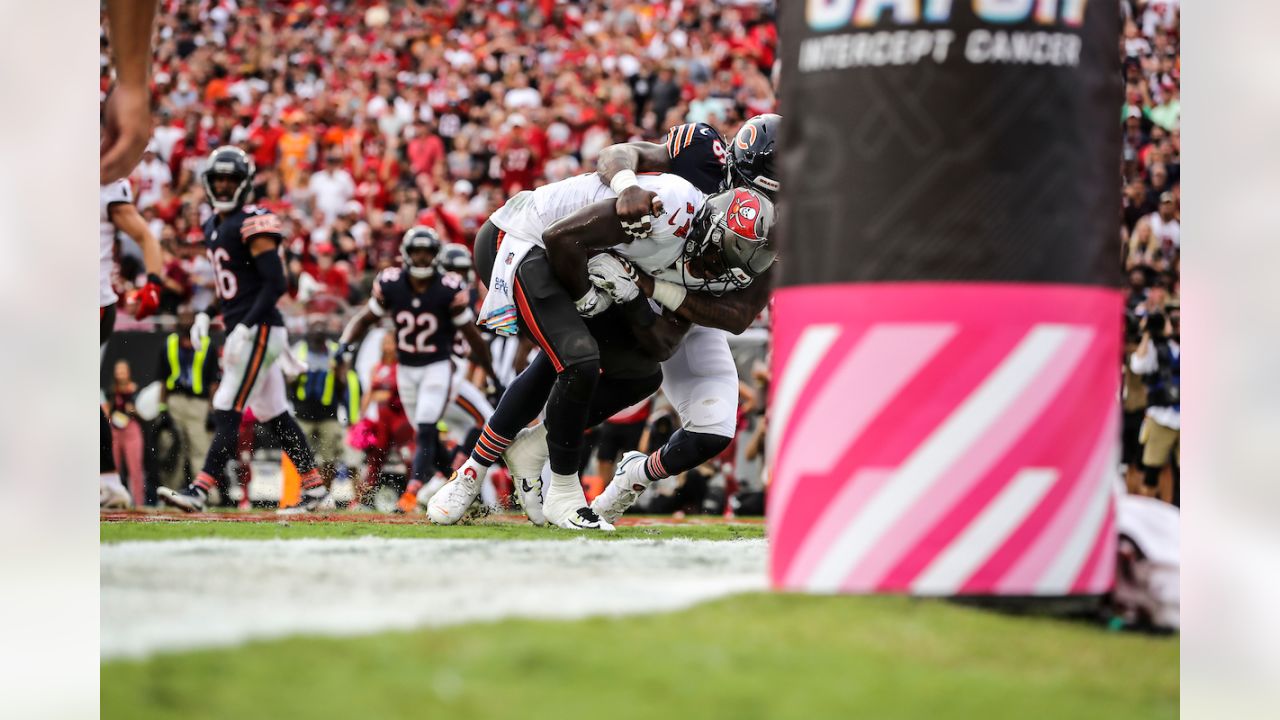 Chicago Bears at Tampa Bay Buccaneers 2021 REG 7 - Game Center