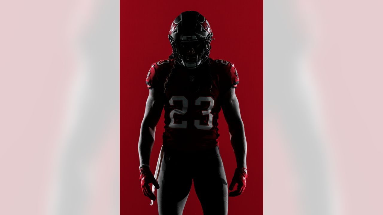 Vita Vea Buccaneers Red Color Rush Limited Jersey in 2023