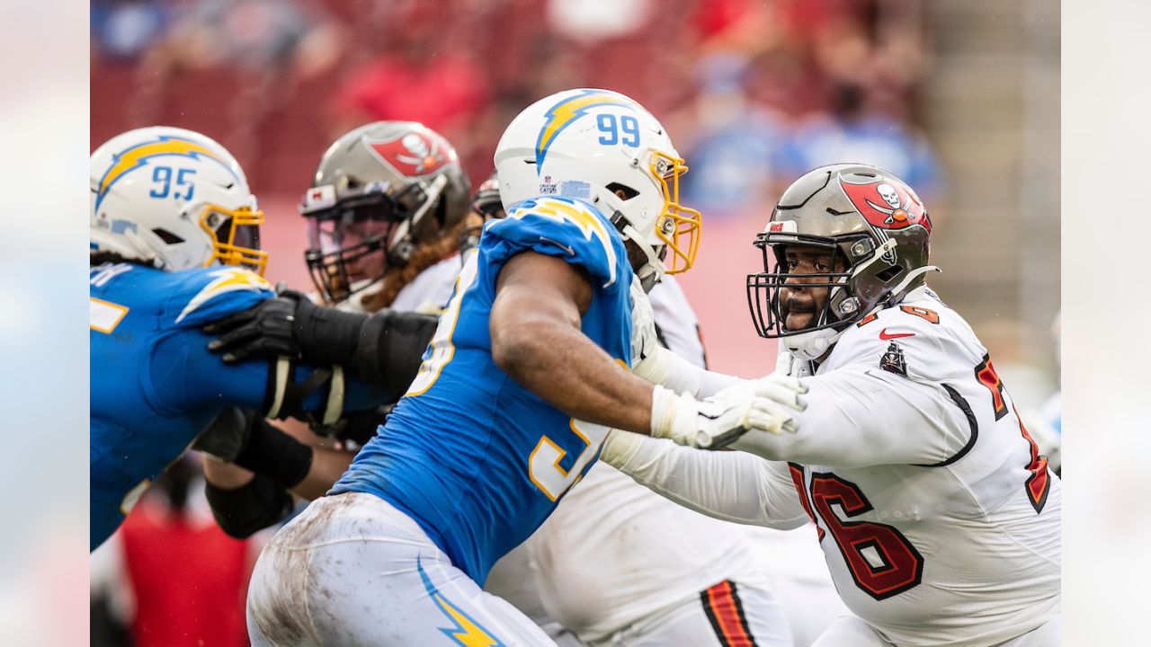 Ke'Shawn Vaughn, Los Angeles Chargers Win