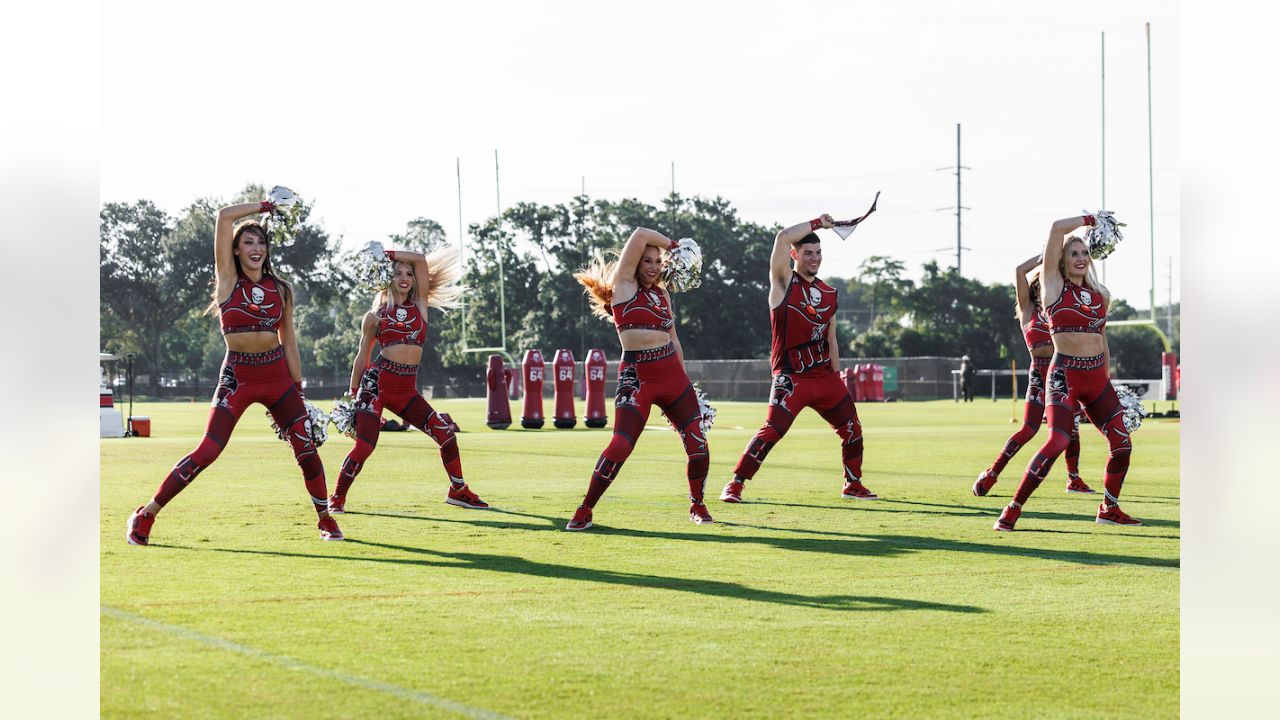 Tampa Bay Buccaneers - This year, we're bringing practice to you with Training  Camp Live presented by Publix. 