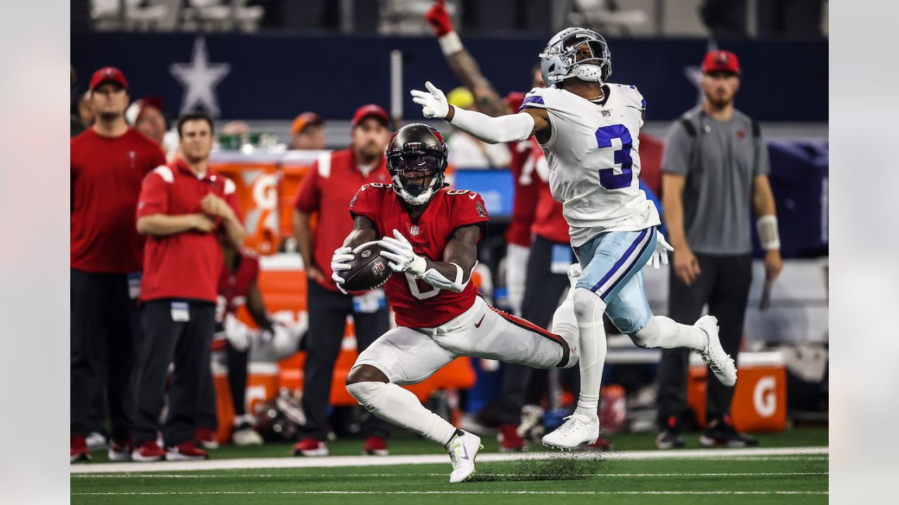 Bucs favored by more than a touchdown against Dallas Cowboys in Week 1 -  Bucs Nation