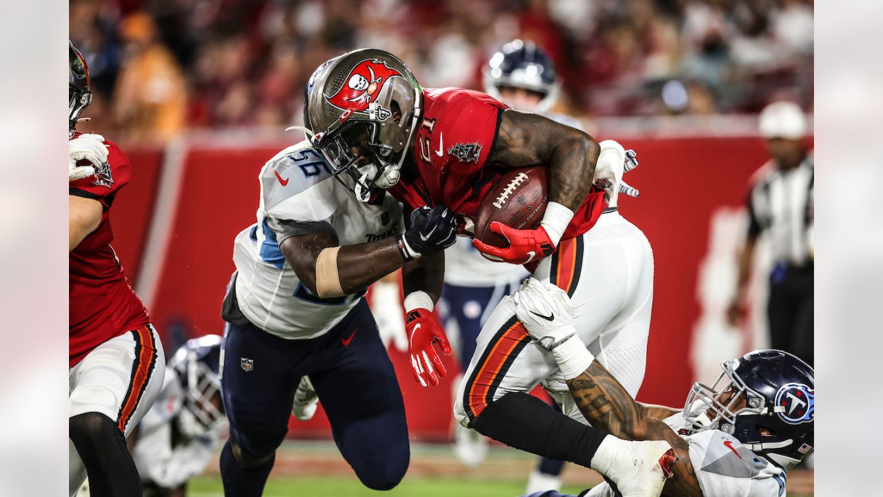 NFL: Bucs offense sputters in sloppy 13-3 preseason loss vs. Titans