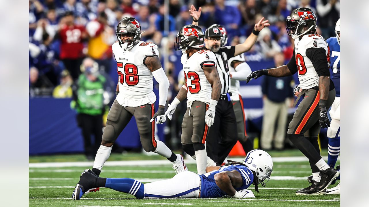 Colts miscues prove costly as Bucs rally for 38-31 win - The San