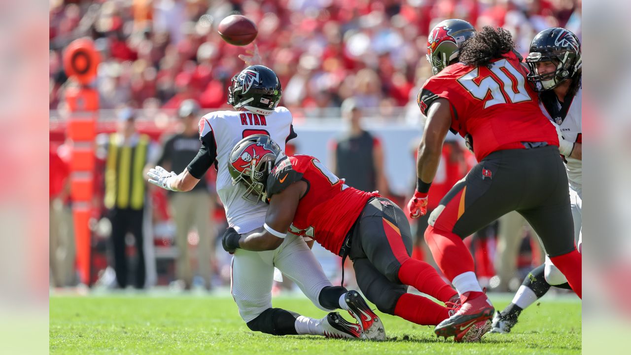 Gerald McCoy, the next fumbled goodbye for the Bucs