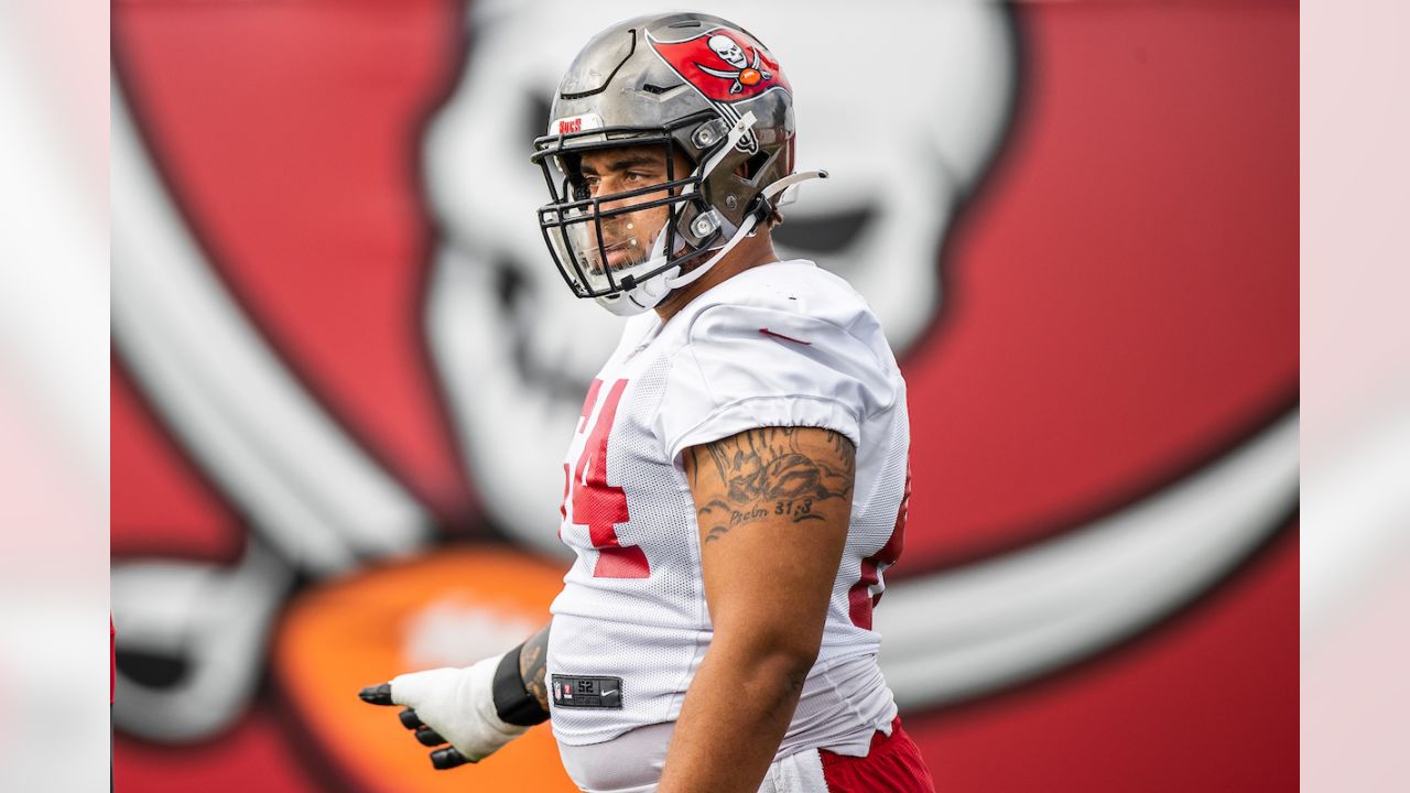 Canada's Antony Auclair part of Buccaneers team prepping to face