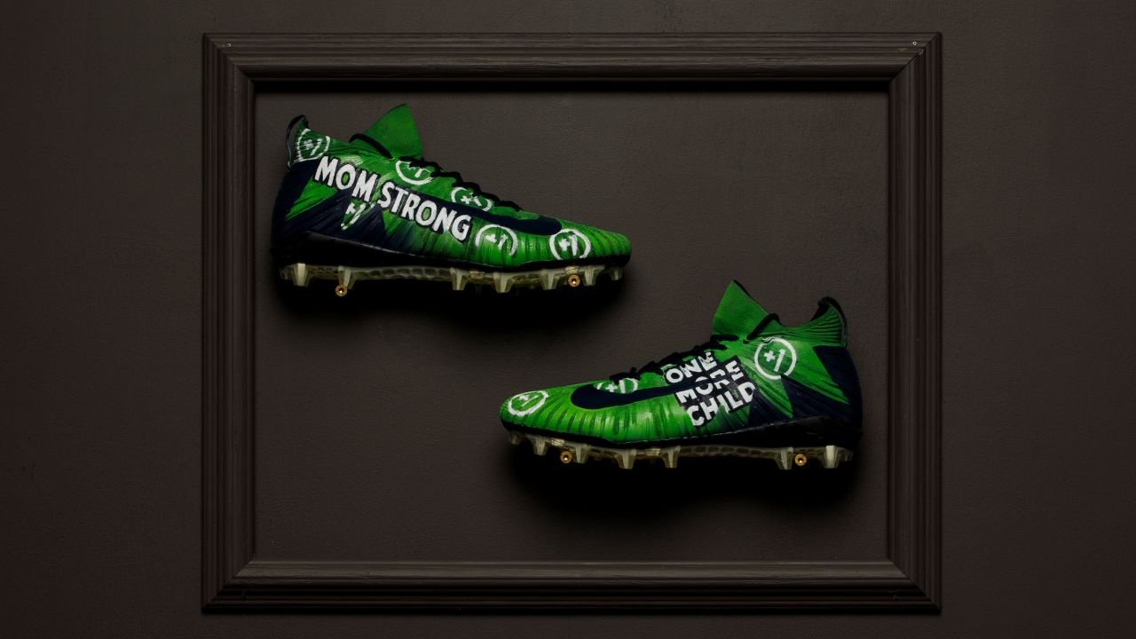 Seahawks Represent Charitable Causes Sunday As Part Of NFL's 2022 My Cause  My Cleats Initiative