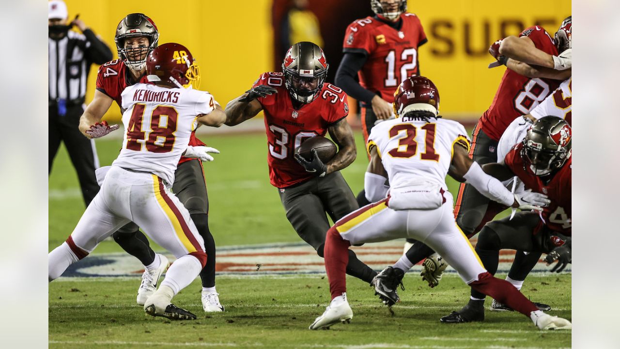 Buccaneers Vs. Redskins: Washington Concludes Preseason With 30-3 Win - SB  Nation DC