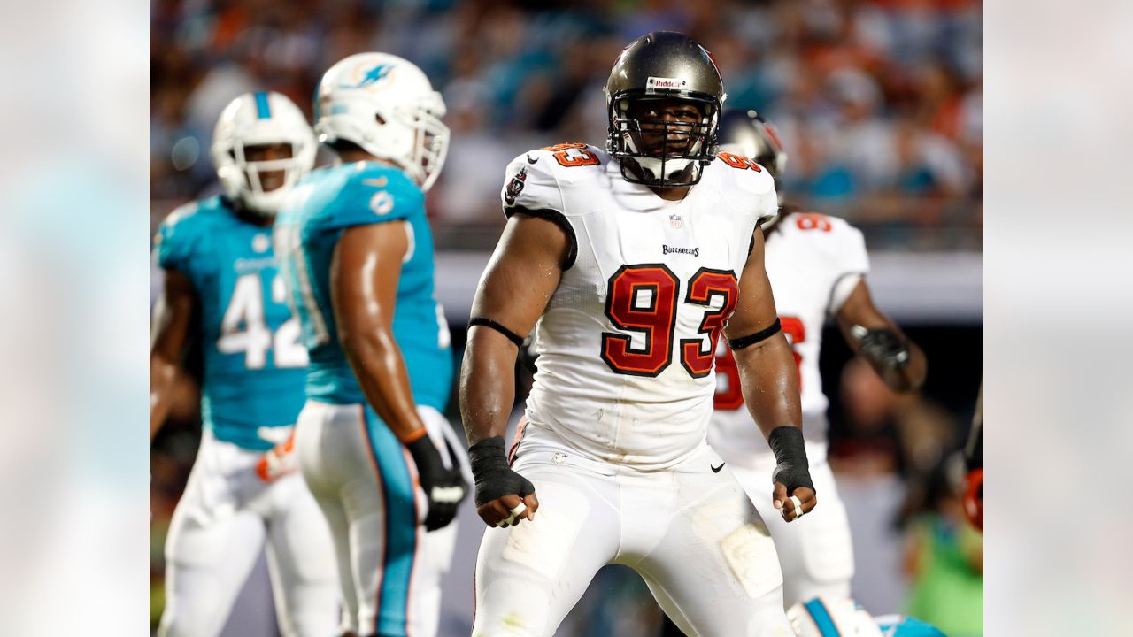 Gerald McCoy, six-time Pro Bowler and longtime Buccaneer, retires