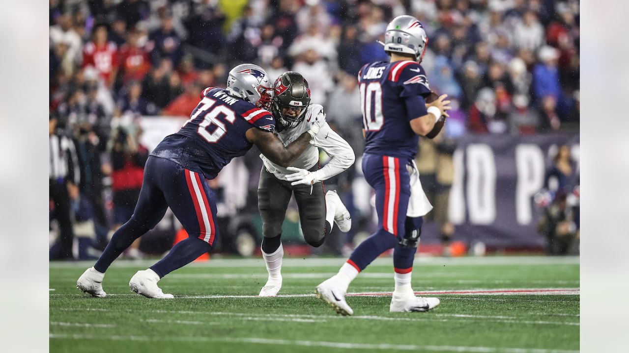 Patriots 'survive' penalty-filled road game against Bucs