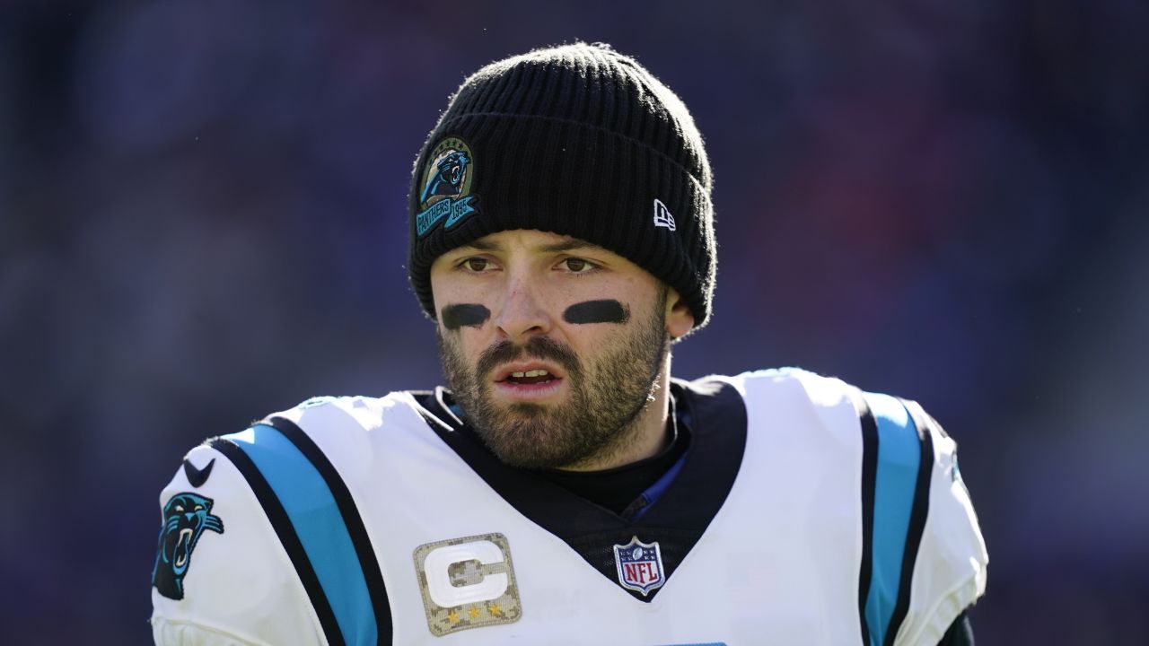 AP Source: Browns Trade QB Baker Mayfield To Panthers