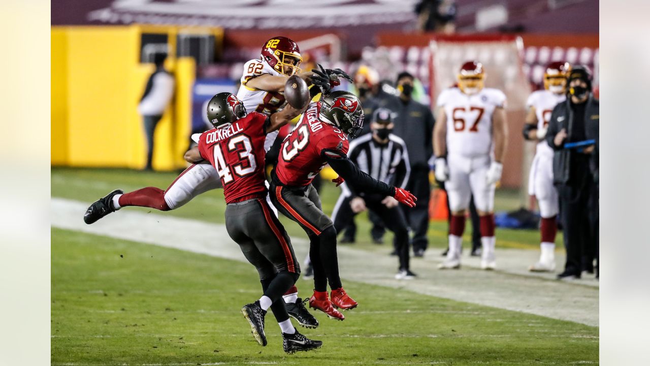 Bucs Defeat Washington Washington Football Team 31-23 in the NFC Wild Card  Round