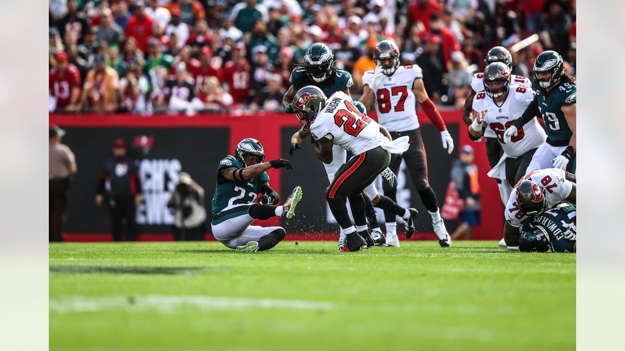 Notes and stats from the Bucs 31-15 win over the Eagles - Bucs Nation