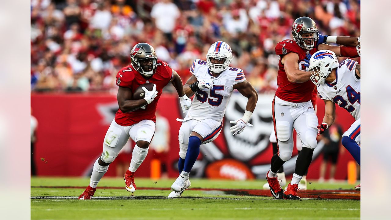 Buccaneers vs. Bills: Last play took 43 seconds and still went nowhere 