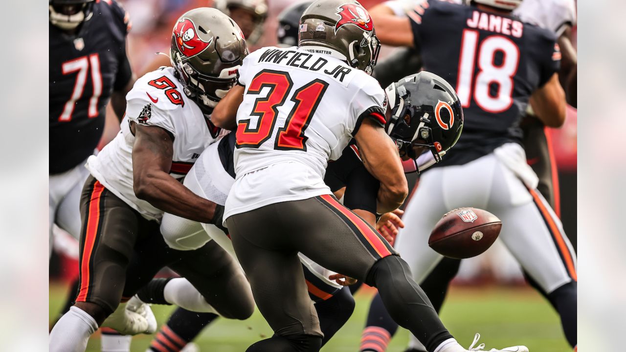 Bears lose to Buccaneers 27-17 as delusional optimism crashes into sad  reality