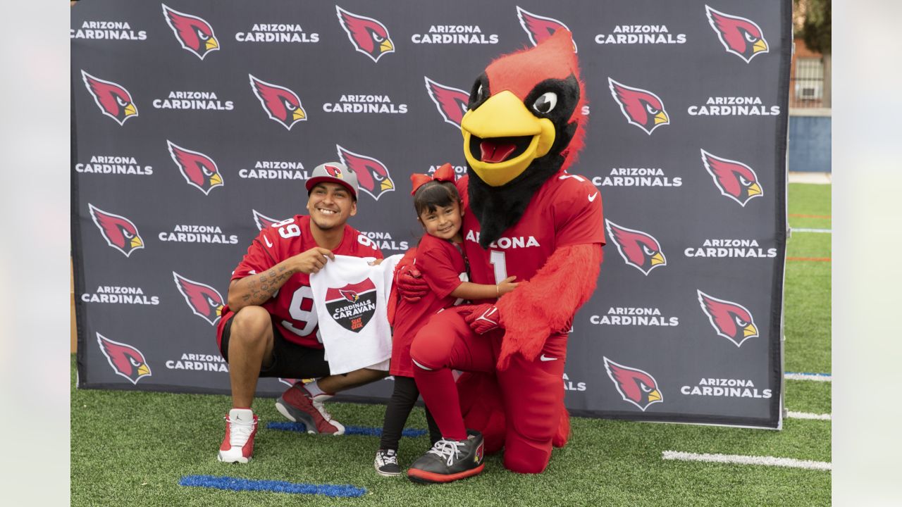 Arizona Cardinals - Happy Birthday to one of our biggest fans