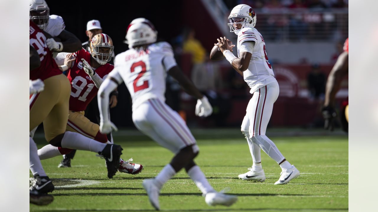 Arizona Cardinals fans call for improvement from quarterback Josh Dobbs and  team captain D.J. Humphries - BVM Sports