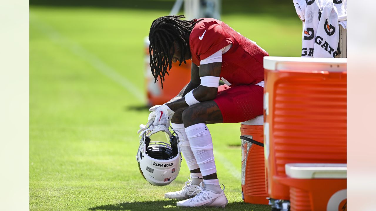 Cardinals LB Kyzir White Fined for Week 1 Hit - Sports Illustrated