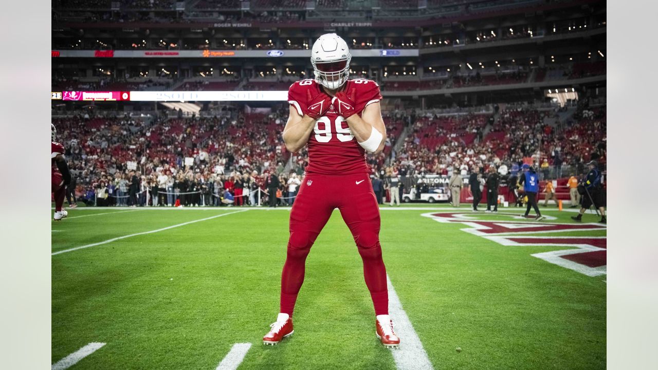 2021 NFL Draft: Despite addition of J.J. Watt, Arizona Cardinals go heavy  defense in Fantasy Pro's newest 2-round mock draft - Revenge of the Birds