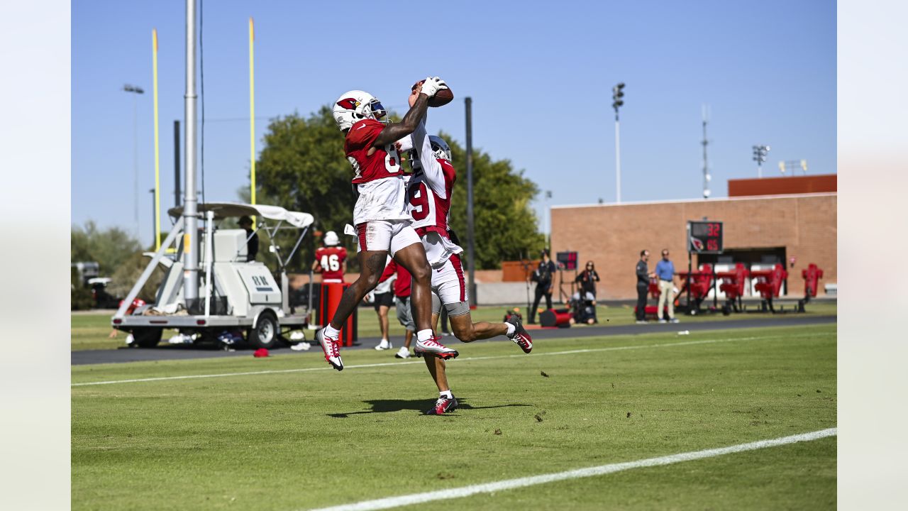 Cardinals WR Greg Dortch emerges as key weapon for Kyler Murray