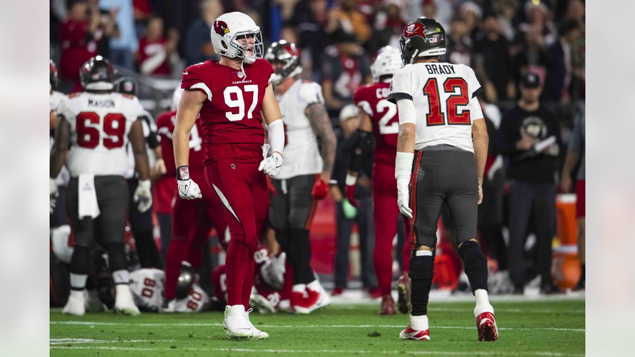 Arizona Cardinals on X: Budda Baker and Larry Wilson are the only players  in franchise history with multiple INT returns of 75+ yards. @buddabaker32  x #ProBowlVote  / X