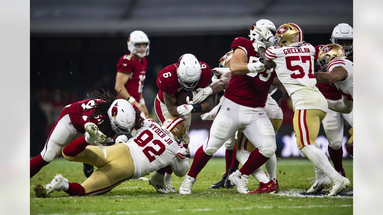 Krueger & Elliot Preview 49ers vs Cardinals in Mexico City #49ers 