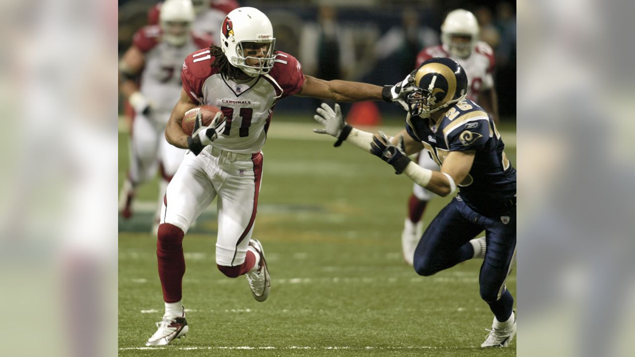 Photo: Arizona Cardinals' vs St. Louis Rams football - 